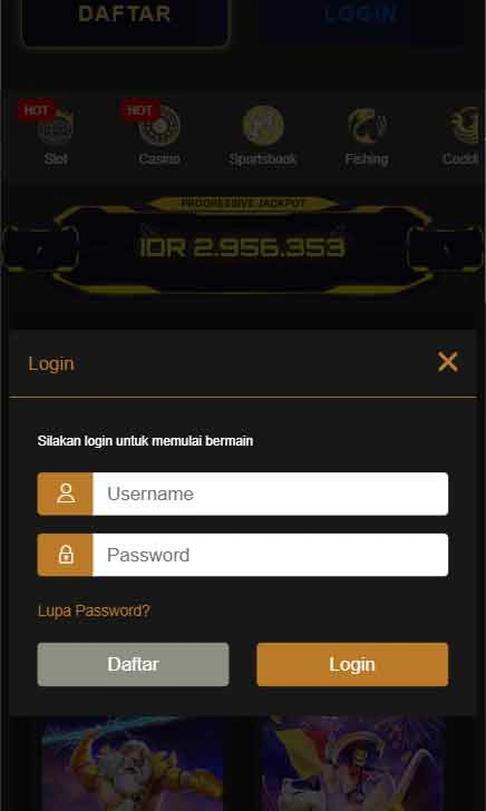 cara login PT777 Slot Versi Next